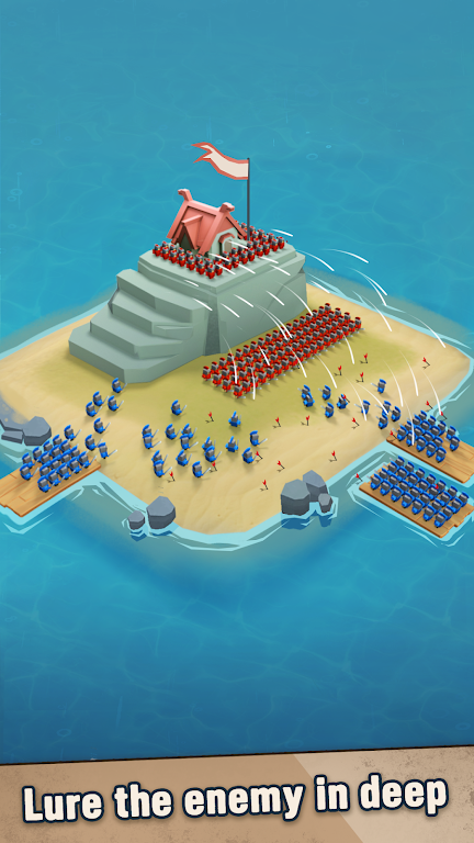 Island War Screenshot1