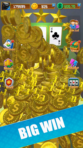 Happy Coin Pusher Carnival Win Screenshot4