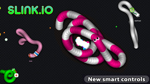 Slink.io - game ular Screenshot3