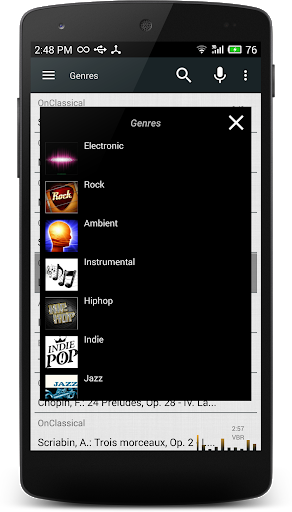 Download Mp3 Music Screenshot5