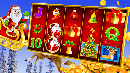 Santa Wild Slots Vegas Casino Screenshot1