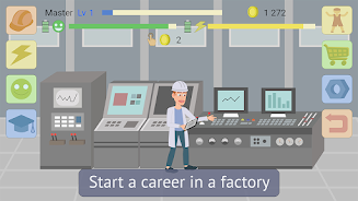 Life Clicker: Move to Success Screenshot2