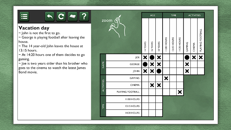 LogiBrain Grids Screenshot6