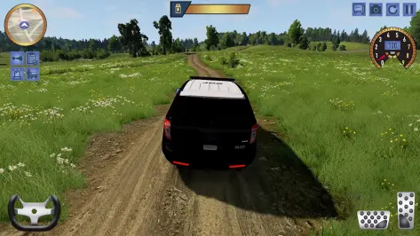 Police Simulator Car Games Cop Screenshot2