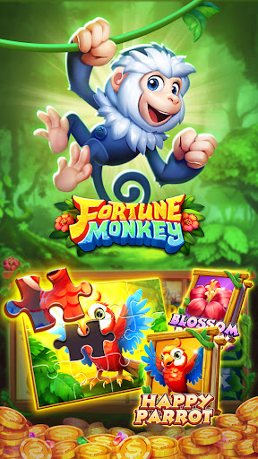 Fortune Monkey Slot TaDa Games Screenshot2