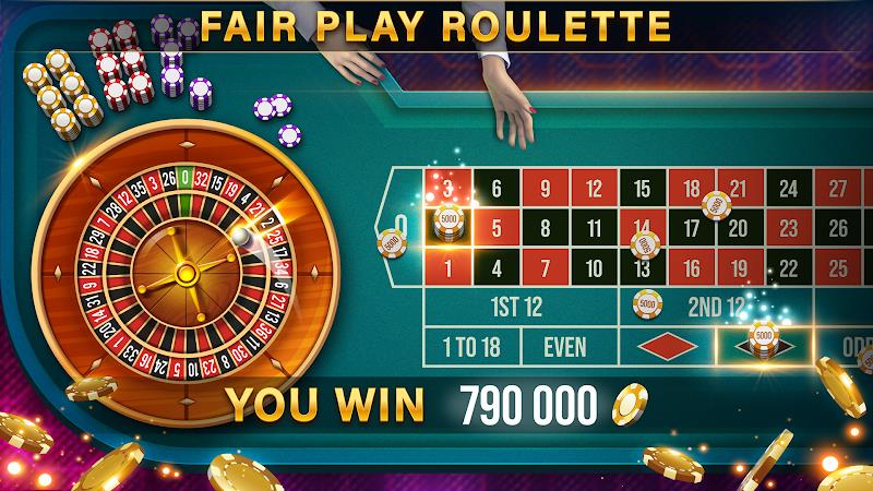 Casino All Star: Poker & Slots Screenshot2