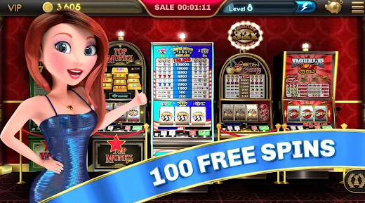 Slots Triple Super Dollars Screenshot4