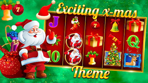 Santa Wild Slots Vegas Casino Screenshot4