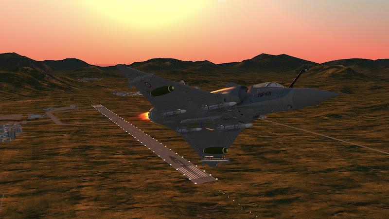 Armed Air Forces - Flight Sim Screenshot24