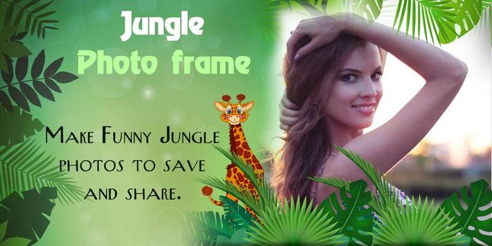 Jungle Photo Frames Screenshot1