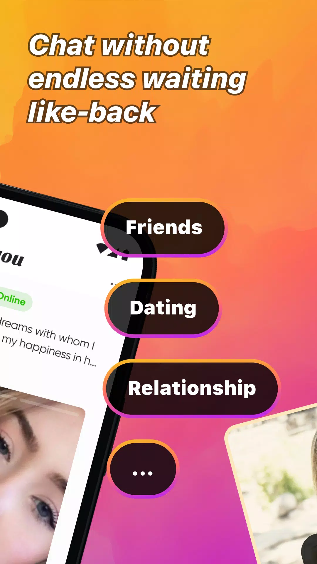 Fascin8: Dating & Friends Screenshot2