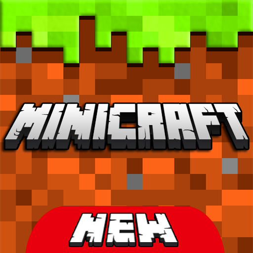 Minicraft Block Crafting 3D Game APK