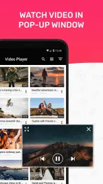 Video Player for Android - HD Screenshot3