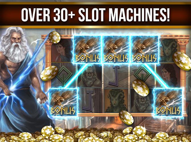 Hot Vegas Casino Slot Machines Screenshot13