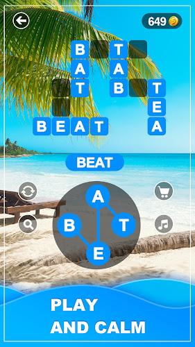 Word Calm - Scape puzzle game Screenshot16