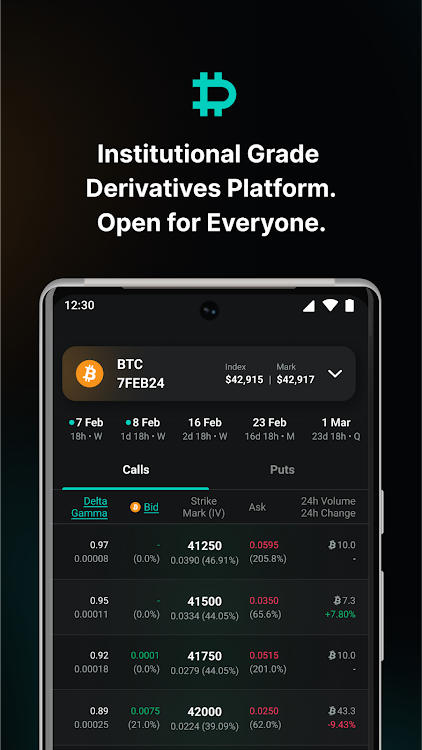 Deribit Screenshot3