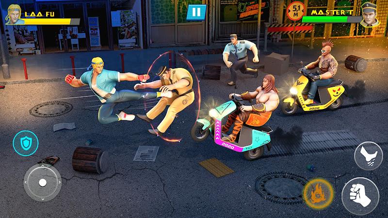 Street Rumble: Karate Games Screenshot8