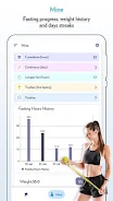 Fasting: Track fasting hours, Screenshot4