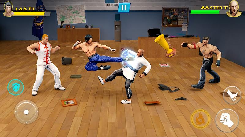 Street Rumble: Karate Games Screenshot4