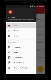 XYZ Player Screenshot2
