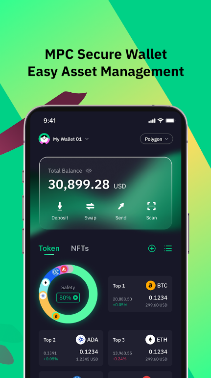 Bitverse Screenshot2