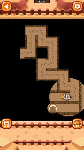 Maze Cat - Rookie Screenshot24