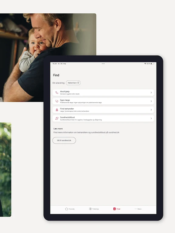 MinSundhed Screenshot9