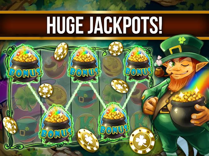 Hot Vegas Casino Slot Machines Screenshot10