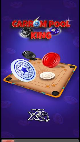 Carrom Pool King Screenshot1