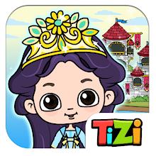 Tizi Town Princess Castle Game APK