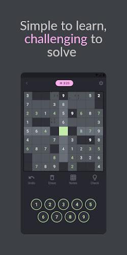 Daily Number Puzzle - Guriddo Screenshot1