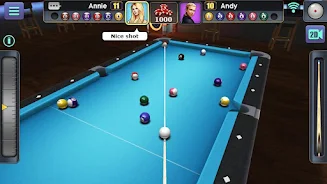 3D Pool Ball Screenshot18