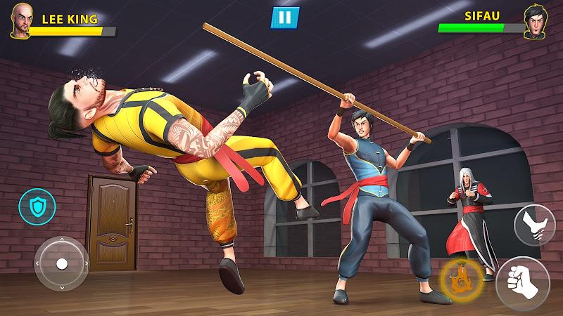 Street Rumble: Karate Games Screenshot28