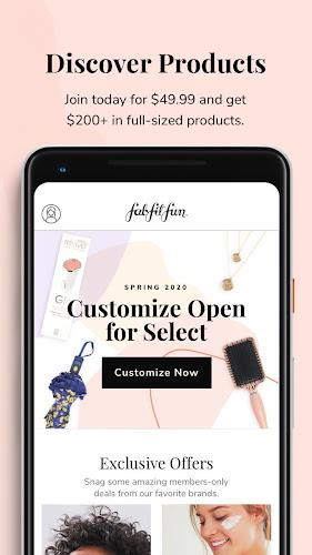 FabFitFun Screenshot2