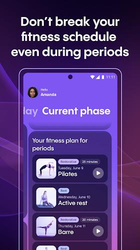 HARNA: Сycle-based fitness Screenshot14