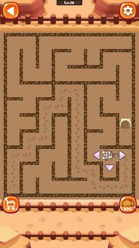 Maze Cat - Rookie Screenshot18