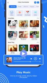 Vidio - Video Player Screenshot1