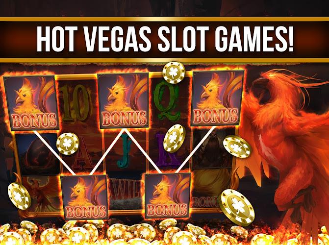 Hot Vegas Casino Slot Machines Screenshot4