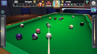 3D Pool Ball Screenshot15