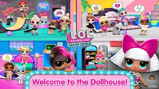 L.O.L. Surprise! Disco House Screenshot2