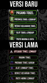 Aplikasi Togel Lengkap Screenshot1