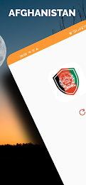 Afghanistan VPN - Get Asian IP Screenshot5