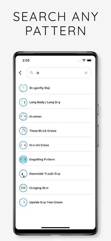 Candlestick Patterns Screenshot2