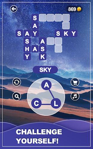 Word Calm - Scape puzzle game Screenshot12