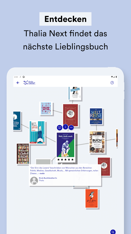 Thalia – Bücher entdecken Screenshot11
