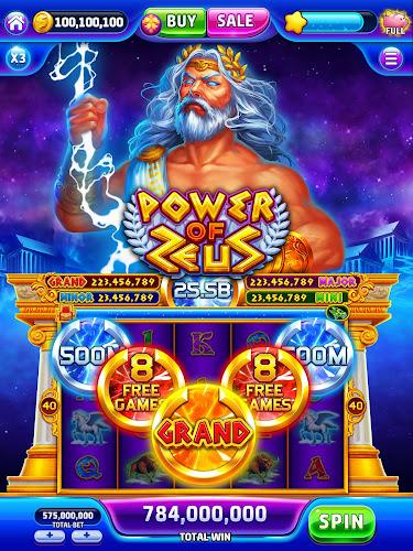 Jackpotland-Vegas Casino Slots Screenshot14