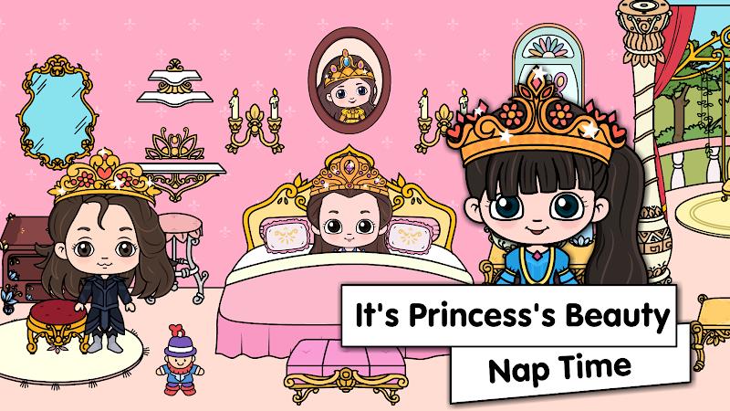 Tizi Town Princess Castle Game Screenshot16