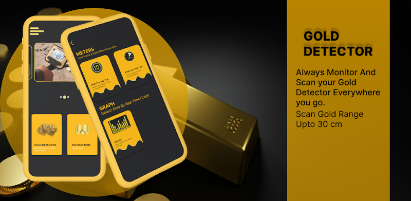 Gold Detector App With Sound Screenshot2