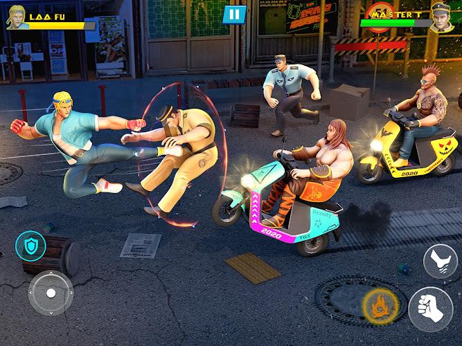 Street Rumble: Karate Games Screenshot24