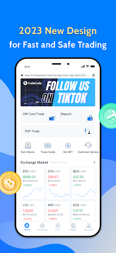 CoinCola Screenshot2